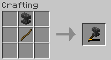 Anvil on a Stick