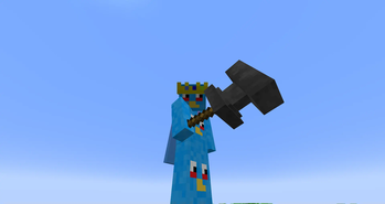 Anvil on a Stick