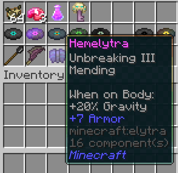 Anvixo's Bits