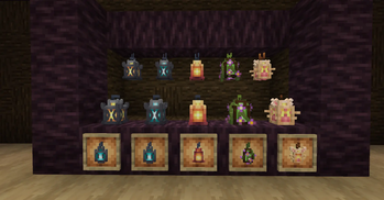 Any Lanterns!