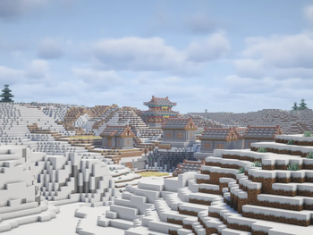 Age Of Empires IV Minecraft Edition