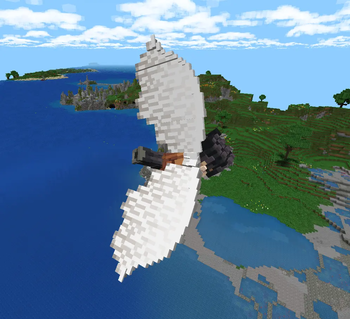 Aonorai's 3D Wings