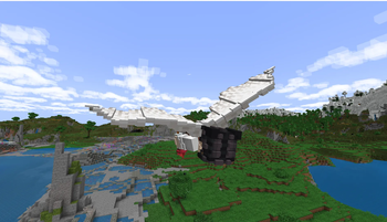Aonorai's 3D Wings