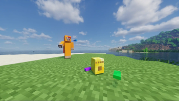 aosheep's Infinity Gauntlet
