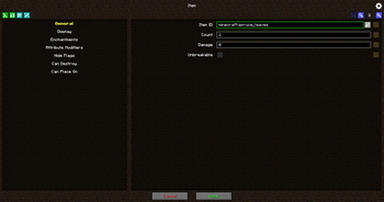 Admin Pack