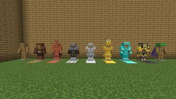 Apex Armor & Trims