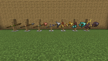 Apex Weapons&Tools