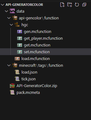 API-GeneratorColor