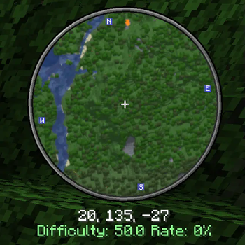 Apocalypse Minimap Hud