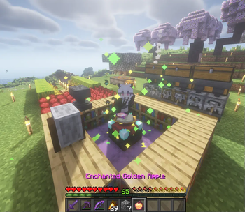 Apple Enchant