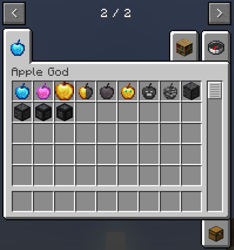Apple God