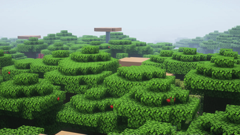 Appled Trees