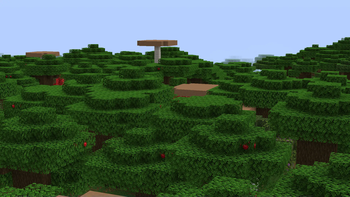 Appled Trees