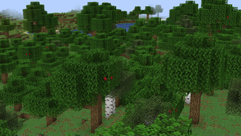 Appled Trees