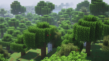 Appled Trees