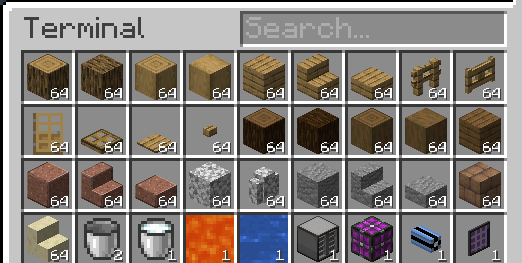 Applied Enough Items