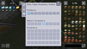 Applied Extended Crafting