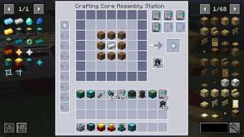 Applied Extended Crafting