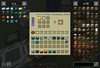 Applied Extended Crafting