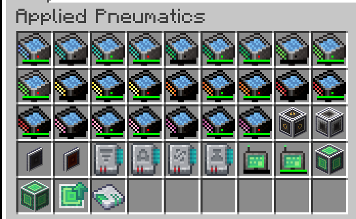 Applied Pneumatics