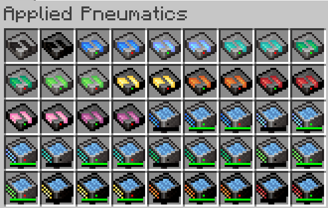 Applied Pneumatics
