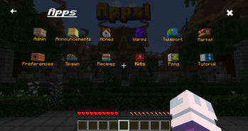 Apps! The Next-Gen GUI Plugin