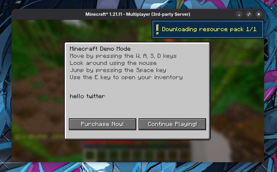 April Fools Demo