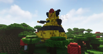 Pokemon Statue - 4G
