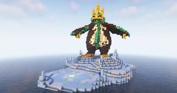 Pokemon Statue - 4G Legendary