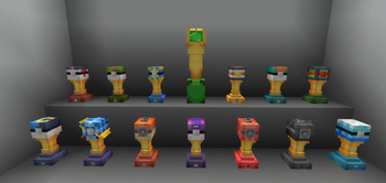 APS Trophies
