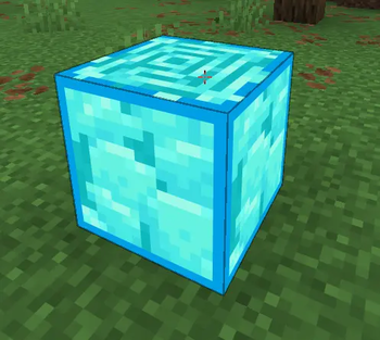 Aqua Debris