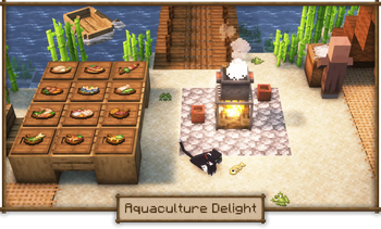 Aquaculture Delight