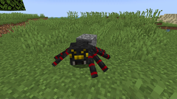 Arachnid Ascendency