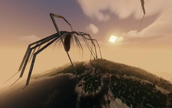 Arachnophobia
