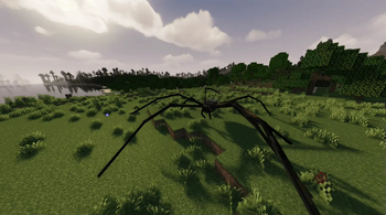 Arachnophobia
