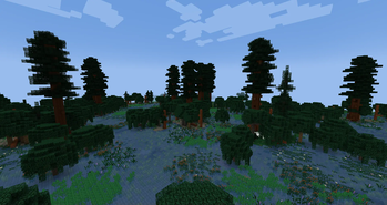 ArborFirmaCraft (AFC)