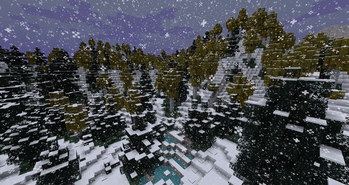 ArborFirmaCraft (AFC)
