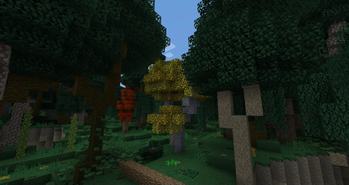 ArborFirmaCraft (AFC)