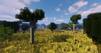 ArborFirmaCraft (AFC)