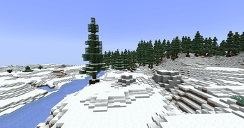 Arboria: Biome Enhancement