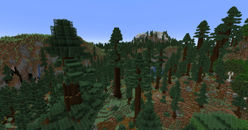 Arboria: Biome Enhancement