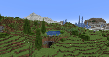 Arboria: Biome Enhancement
