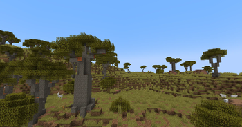 Arboria: Biome Enhancement