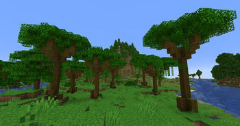 Arboria: Biome Enhancement