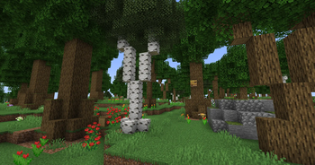 Arboria: Biome Enhancement