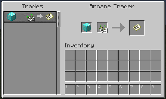 Arcane Caches