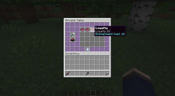 ArcaneTable