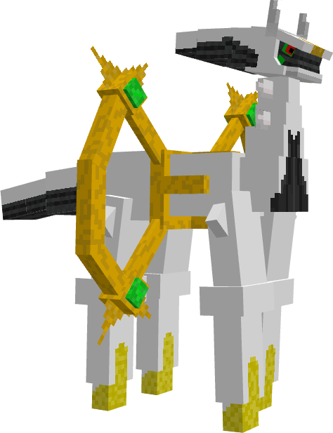 Legendary Pokemon Cobblemon