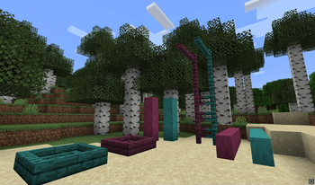 Architecture Extensions