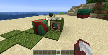 Archaeology Imposters